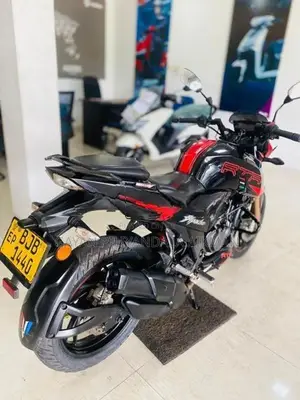 TVS Apache RTR 200 2019