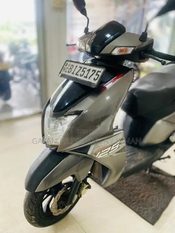 TVS Ntorq 2019