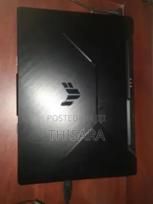 Asus TUF F15 Gaming laptop