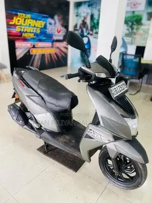 TVS Ntorq 2019