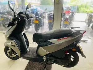 TVS Ntorq 2019