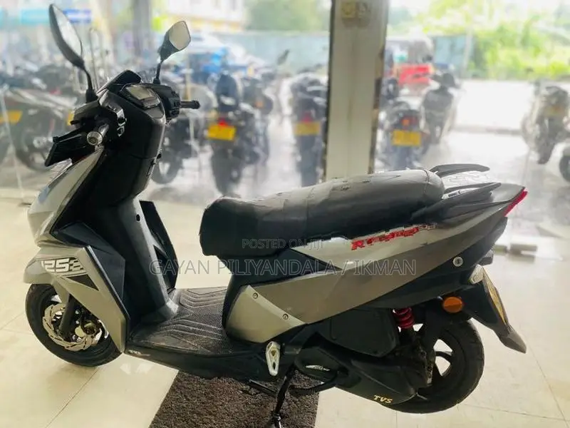 TVS Ntorq 2019