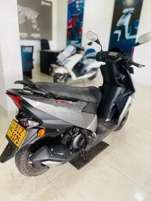 TVS Ntorq 2019