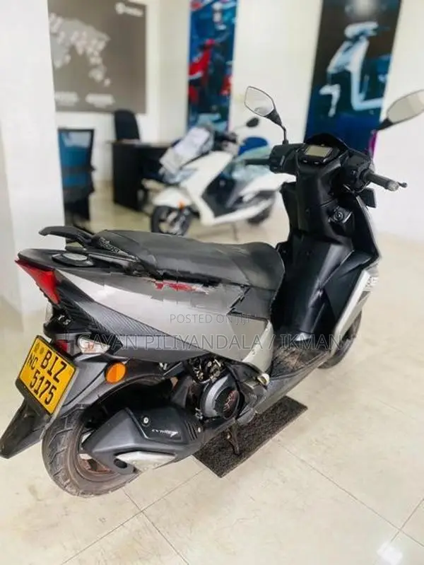 TVS Ntorq 2019