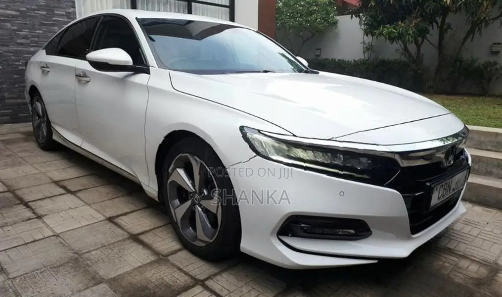 Honda Accord 2019