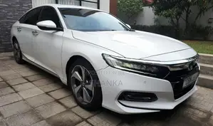 Honda Accord 2019