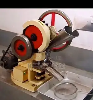 Tablet Press Machine