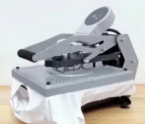 Heat Press Machine