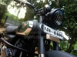 Honda Benly 1993