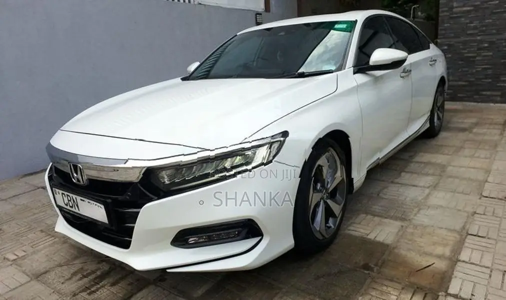 Honda Accord 2019