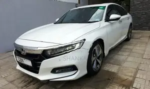 Honda Accord 2019