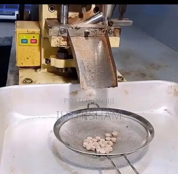 Tablet Press Machine