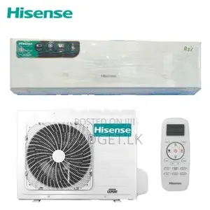 12000 BTU Hisense Non Inverter Air Conditioner
