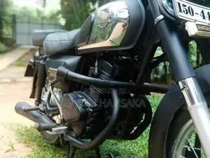 Honda Benly 1993