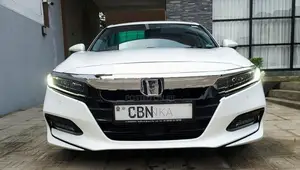 Honda Accord 2019