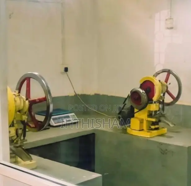 Tablet Press Machine