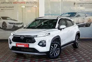 Toyota Taisor V Grade Highest Spec 2026