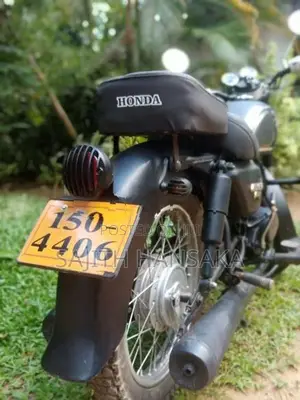Honda Benly 1993