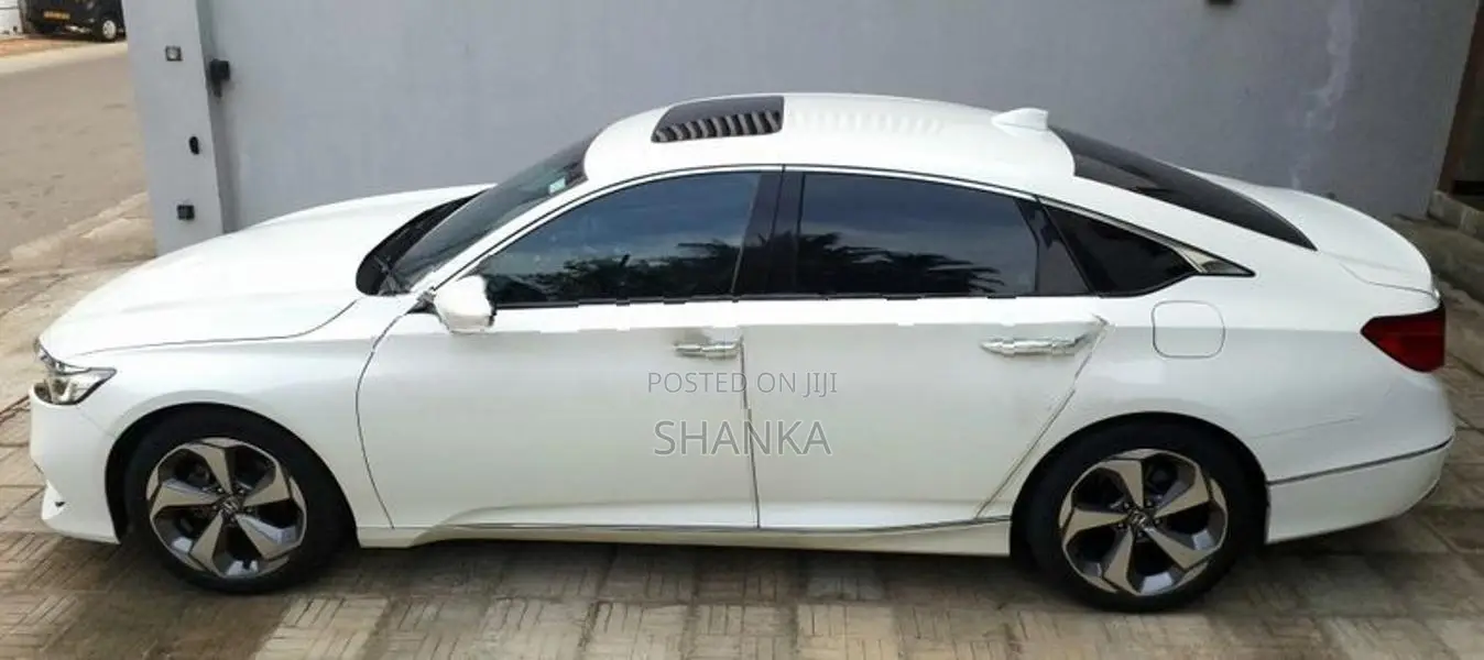Honda Accord 2019