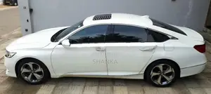 Honda Accord 2019