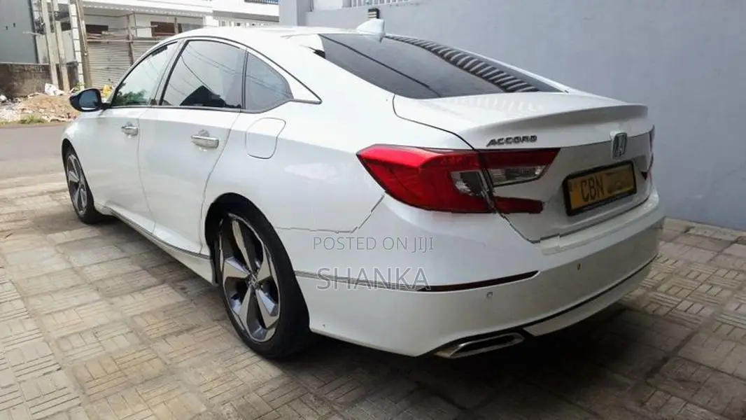 Honda Accord 2019