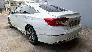 Honda Accord 2019