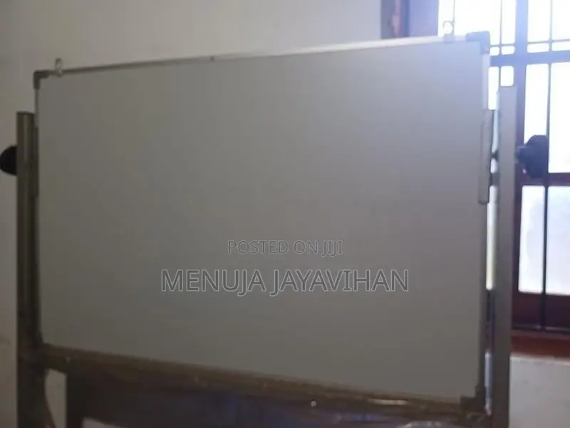 White Board with Stand