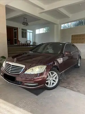 Mercedes Benz S300 (W221) 2010