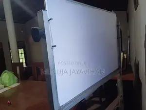 White Board with Stand