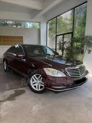 Mercedes Benz S300 (W221) 2010