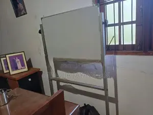 White Board with Stand