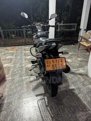 Bajaj Pulsar 150 2018