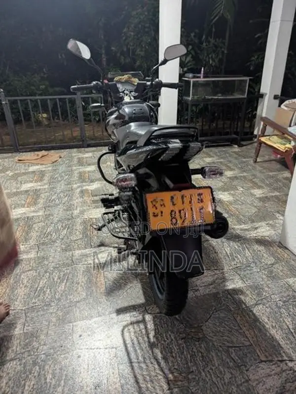Bajaj Pulsar 150 2018