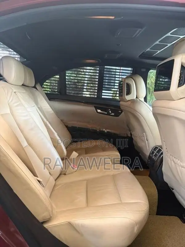 Mercedes Benz S300 (W221) 2010