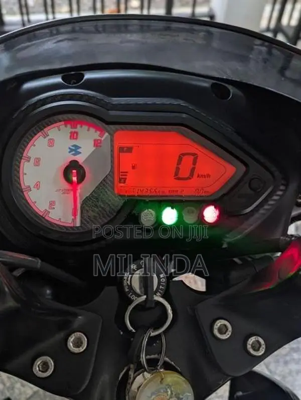 Bajaj Pulsar 150 2018