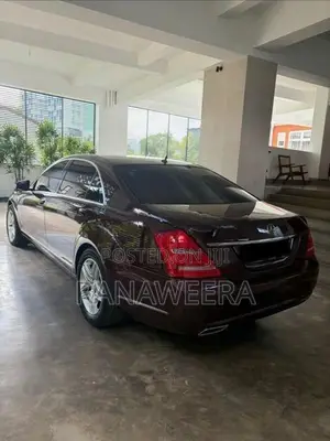 Mercedes Benz S300 (W221) 2010