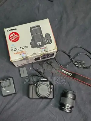 Canon 1300D Camera