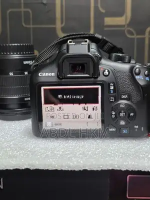 Canon 1300D Camera