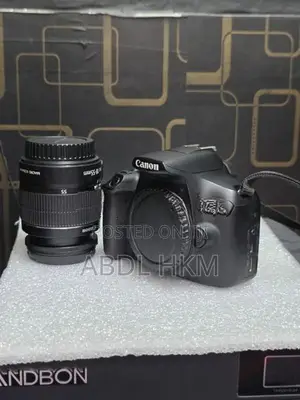 Canon 1300D Camera