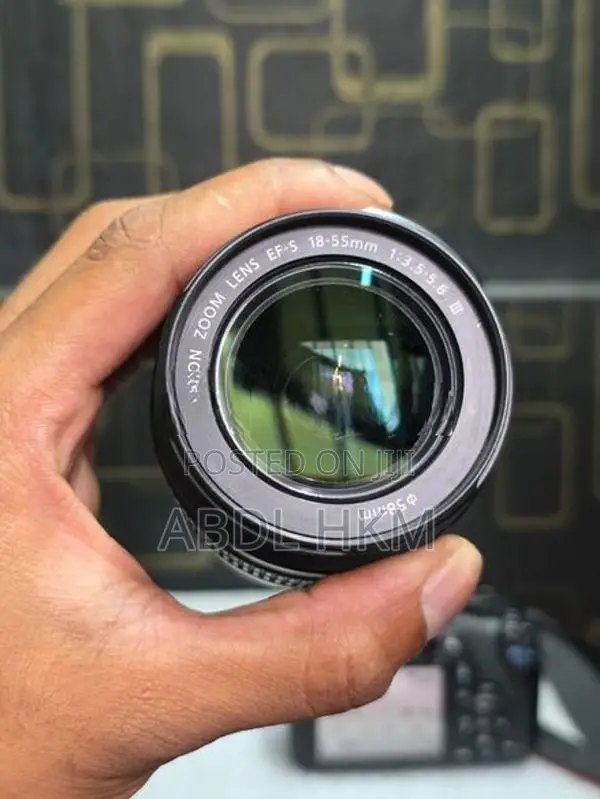 Canon 1300D Camera
