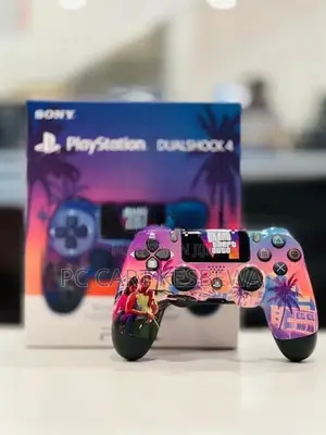 Sony Dualshok 4 Gaming Controller