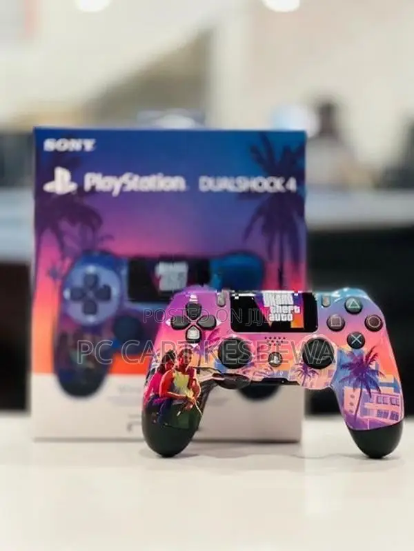Sony Dualshok 4 Gaming Controller