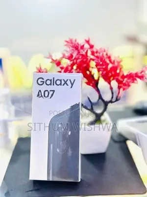Samsung Galaxy A07 64GB (Brand New)