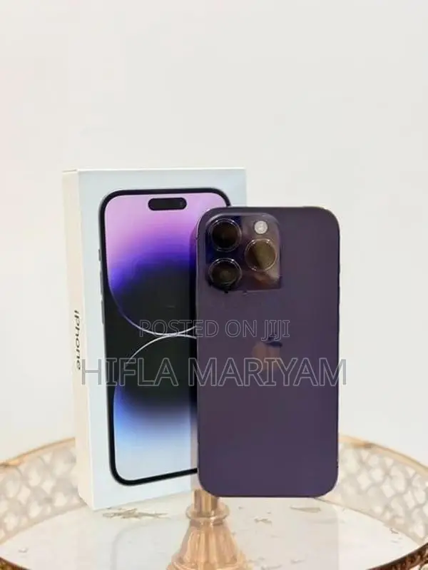 Apple iPhone 14 Pro (Used)