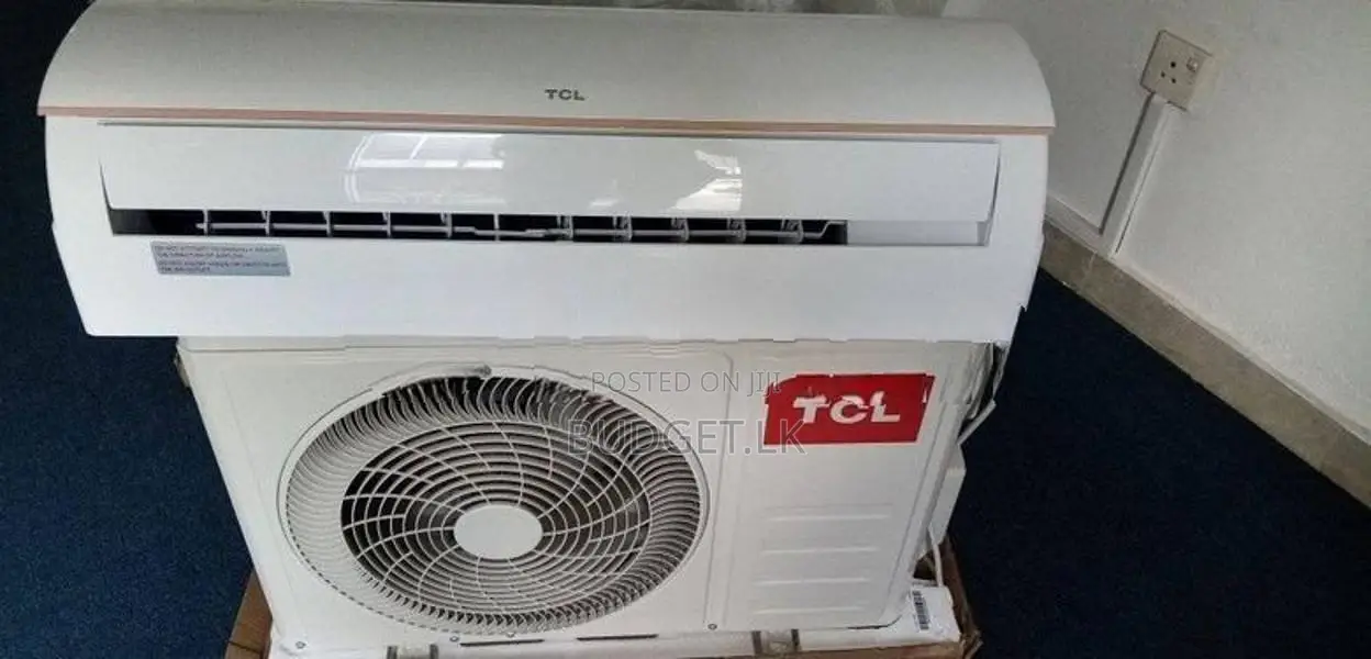 12000BTU TCL Non inverter Brand New Air conditioner