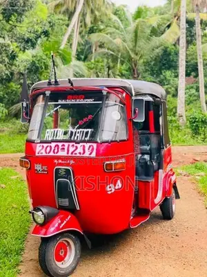 Bajaj RE 2 Storke 1999