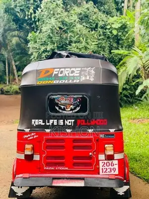 Bajaj RE 2 Storke 1999