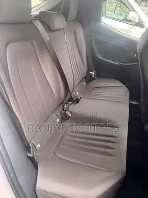 Toyota Yaris 08 Airbag Push Start 2023
