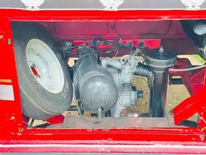 Bajaj RE 2 Storke 1999