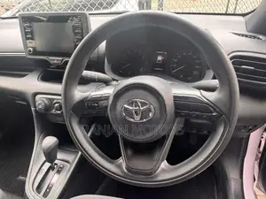 Toyota Yaris 08 Airbag Push Start 2023